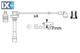 Σετ καλωδίων υψηλής τάσης BOSCH 0986357147