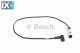 Καλώδιο υψηλής τάσης BOSCH 0986357717  - 17,86 EUR