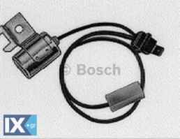 Συμπυκνωτής, σύστ. ανάφλεξης BOSCH 1237330288