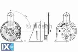 Τενόρος| Τενόρος BOSCH 6033FB1214