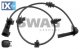 Αισθητήρας, στροφές τροχού SWAG 40940476  - 25,94 EUR