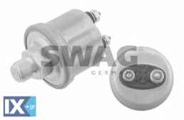 Αισθητήρας, πίεση λαδιού SWAG 99917199