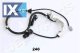 Αισθητήρας, στροφές τροχού JAPANPARTS ABS246  - 43,57 EUR