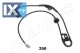 Αισθητήρας, στροφές τροχού JAPANPARTS ABS250  - 31,69 EUR