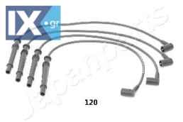 Σετ καλωδίων υψηλής τάσης JAPANPARTS IC120