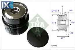 Ελεύθερη περιστροφή γεννήτριας INA 535019710