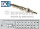 Προθερμαντήρας NIPPARTS J5715014  - 23,73 EUR