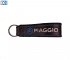 Μπρελόκ Κλειδιών Δερμάτινο Κεντητό PIAGGIO mmd-010  - 5 EUR