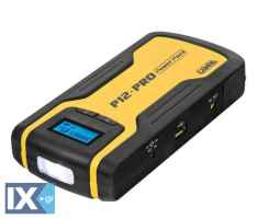 Εκκινητής Μπαταριών Jump Starter Power Pack P12-PRO 12V/230V 12AH 400A 70162