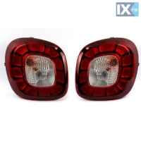 ΦΑΝΑΡΙ ΠΙΣΩ LED L-R (τμχ.) - SMART FORTWO 453