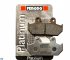 Εμπρός Τακάκια Ferodo Platinum Honnda Transalp XLV 400 FDB452P  - 20,8 EUR