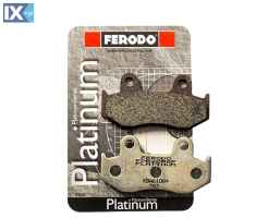 Πίσω Τακάκια Ferodo Platinum Suzuki Burgman 250 FDB2086P FDB2086P