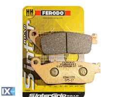 Εμπρός Μεταλλικά Τακάκια Ferodo Sintergrip ST Για Honda NC750X VT750 FDB664ST FDB664ST