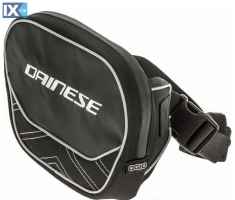 Τσαντάκι Μέσης Dainese W01 Stealth Μαύρο 919-60-980073