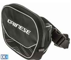 Τσαντάκι Μέσης Dainese W01 Stealth Μαύρο 919-60-980073