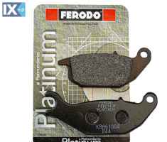 Πίσω Τακάκια Ferodo Platinum FDB2143P Για Honda Supra X-125 FDB2143P