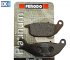 Πίσω Τακάκια Ferodo Platinum FDB2143P Για Honda Supra X-125  FDB2143P  - 20,8 EUR