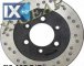 Δισκόπλακα πίσω PEUGEOT LOOXOR 50 01-06 / LOOXOR 100 01-05 XG187R  - 30 EUR