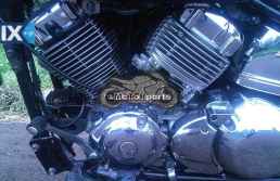 Κινητήρας yamaha dragstar 400 moter