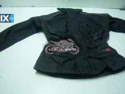 ΑΔΙΑΒΡΟΧΟ 1521 RAINJACKET ΜΑΥΡΟ XL HAVEBA