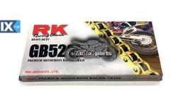 ΑΛΥΣΙΔΑ 520MXZ4 120L ΧΡΥΣΗ MOTOCROSS RACING RK ΙΑΠ