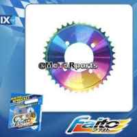 ΓΡΑΝΑΖΙ ΤΑΜΠ AD125 415 34Δ RAINBOW RACING FAITO !