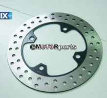 ΔΙΣΚΟΠΛΑΚΑ KRISTAR XCITE DINAMIK Z750 04 220-100 4ΤΡ ΟΠΙΣΘ SENSOR SHAR