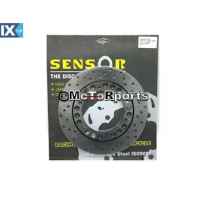 ΔΙΣΚΟΠΛΑΚΑ TDM900 XT660 FAZER600 ΟΠΙΣ 245-115 6ΤΡ (8,5ΜΜ) SENSOR