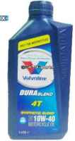 ΛΑΔΙ DURABLEND 4T SAE 10W-40 1L VALVOLINE