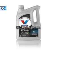 ΛΑΔΙ SYNPOWER 10W-50 4L MOTO VALVOLINE