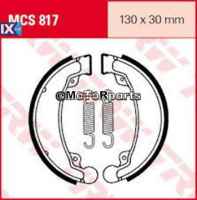 ΣΙΑΓΩΝΕΣ MCS817 CM ΟΠΙΣΘ TRW LUCAS ΓΕΡΜΑΝΙΑΣ