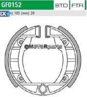 ΣΙΑΓΩΝΕΣ GF0152 PIAGGIO VESPINO GILLERA GARELI NEWFREN