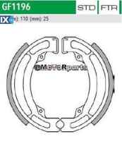 ΣΙΑΓΩΝΕΣ GF1196 JOY R125 KLR125 DRZ125 NEWFREN