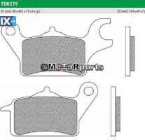 ΤΑΚΑΚΙΑ FD0519EL WAVE 110 INJECTION NEWFREN F625