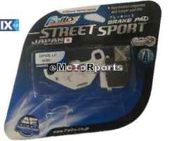 ΤΑΚΑΚΙΑ 108 F67 STREET SPORT JAPAN ΕΜΠΡ RACING FAITO