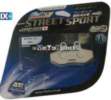 ΤΑΚΑΚΙΑ 110 F86 STREET SPORT JAPAN ΕΜΠΡ RACING FAITO