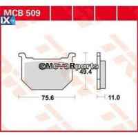 ΤΑΚΑΚΙΑ MCB509 TRW LUCAS ΓΕΡΜΑΝΙΑΣ F51