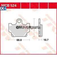 ΤΑΚΑΚΙΑ MCB524 TRW LUCAS ΓΕΡΜΑΝΙΑΣ F81