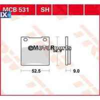 ΤΑΚΑΚΙΑ MCB531SH TRW LUCAS ΓΕΡΜΑΝΙΑΣ F63