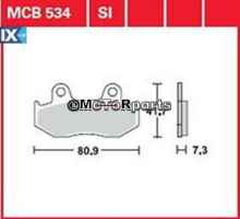 ΤΑΚΑΚΙΑ MCB534 TRW LUCAS ΓΕΡΜΑΝΙΑΣ F92 F323