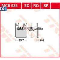 ΤΑΚΑΚΙΑ MCB535EC TRW LUCAS ΓΕΡΜΑΝΙΑΣ F115