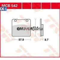 ΤΑΚΑΚΙΑ MCB542 TRW LUCAS ΓΕΡΜΑΝΙΑΣ F103