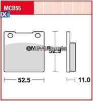 ΤΑΚΑΚΙΑ MCB55 TRW LUCAS F45 ΓΕΡΜΑΝΙΑΣ