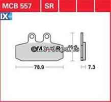 ΤΑΚΑΚΙΑ MCB557 TRW LUCAS ΓΕΡΜΑΝΙΑΣ F256