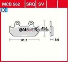 ΤΑΚΑΚΙΑ MCB562 TRW LUCAS ΓΕΡΜΑΝΙΑΣ F121