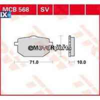 ΤΑΚΑΚΙΑ MCB568 TRW LUCAS ΓΕΡΜΑΝΙΑΣ F118