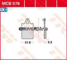 ΤΑΚΑΚΙΑ MCB578 TRW LUCAS ΓΕΡΜΑΝΙΑΣ F116