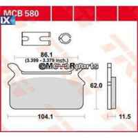 ΤΑΚΑΚΙΑ MCB580LF TRW LUCAS ΓΕΡΜΑΝΙΑΣ F201