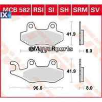 ΤΑΚΑΚΙΑ MCB582 TRW LUCAS ΓΕΡΜΑΝΙΑΣ F135