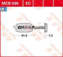 ΤΑΚΑΚΙΑ MCB590EC TRW LUCAS ΓΕΡΜΑΝΙΑΣ F169